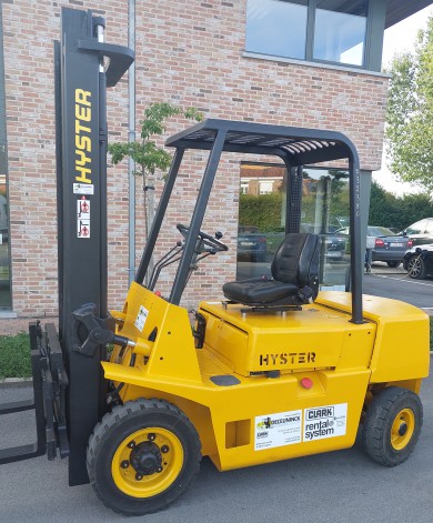 HYSTER H2.50XL